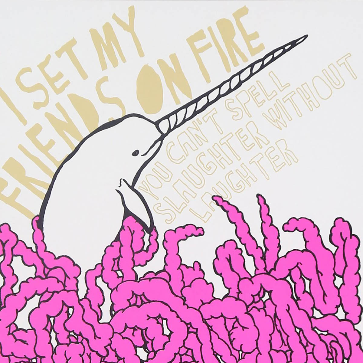 Review: I Set My Friends on Fire, You Can't Spell Slaughter